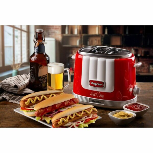 Μηχανή Hot Dog Ariete 206/00 PARTY TIME - Image 3