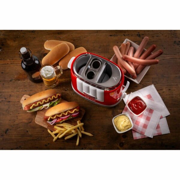 Μηχανή Hot Dog Ariete 206/00 PARTY TIME - Image 2