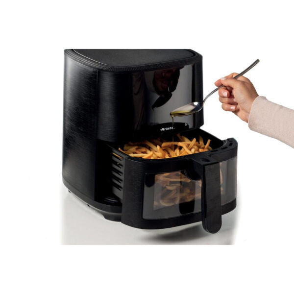 Φριτέζα με Αέρα Ariete 4626 Μαύρο 1300 W 6 L - Image 2