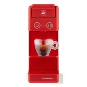 Καφετιέρα με Κάψουλες Illy Y3.3 Μαύρο 19 bar