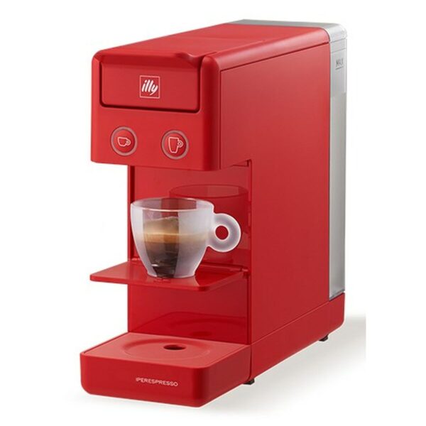 Καφετιέρα με Κάψουλες Illy Y3.3 Μαύρο 19 bar - Image 2