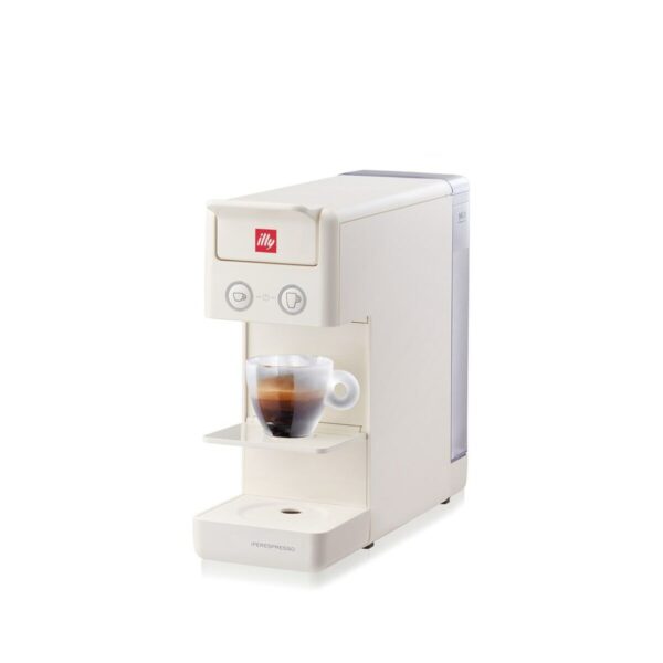 Καφετιέρα με Κάψουλες Illy Y3.3 Λευκό - Image 2