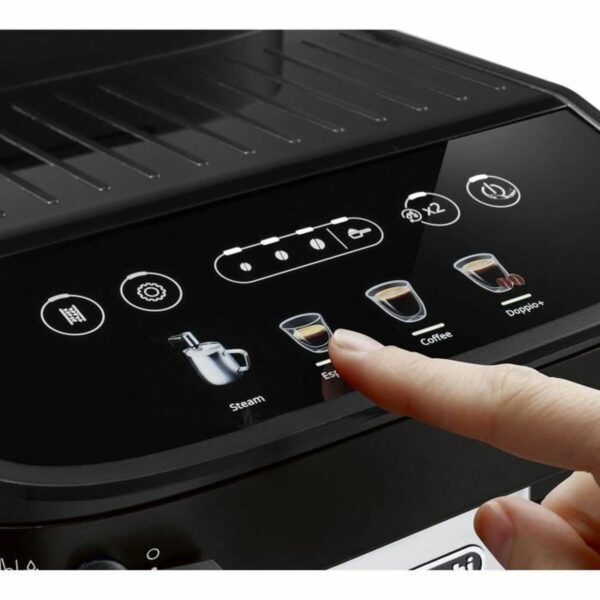 Υπεραυτόματη καφετιέρα DeLonghi ECAM290.22.B Μαύρο 1450 W 15 bar - Image 2