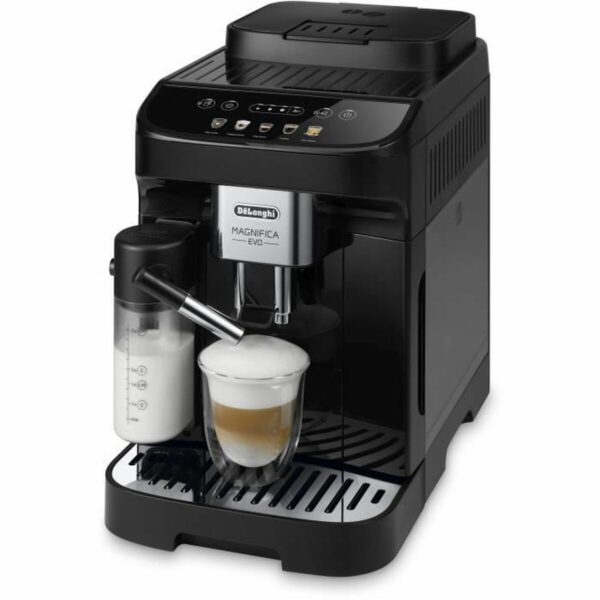 Υπεραυτόματη καφετιέρα DeLonghi MAGNIFICA EVO 1,4 L Μαύρο - Image 2