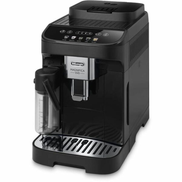 Υπεραυτόματη καφετιέρα DeLonghi MAGNIFICA EVO 1,4 L Μαύρο - Image 3