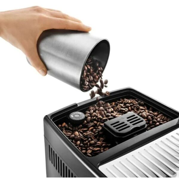 Υπεραυτόματη καφετιέρα DeLonghi Dinamica Μαύρο 1450 W 15 bar 1,8 L - Image 2