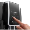 Υπεραυτόματη καφετιέρα DeLonghi Dinamica Μαύρο 1450 W 15 bar 1,8 L - Image 3