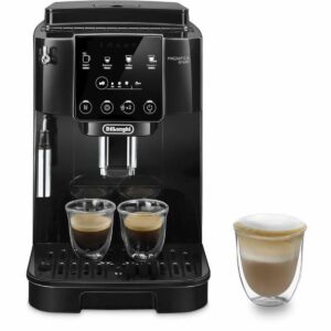 Υπεραυτόματη καφετιέρα DeLonghi ECAM220.21.B Μαύρο