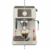 Ηλεκτρική καφετιέρα DeLonghi Stilosa Κρεμ - Image 2