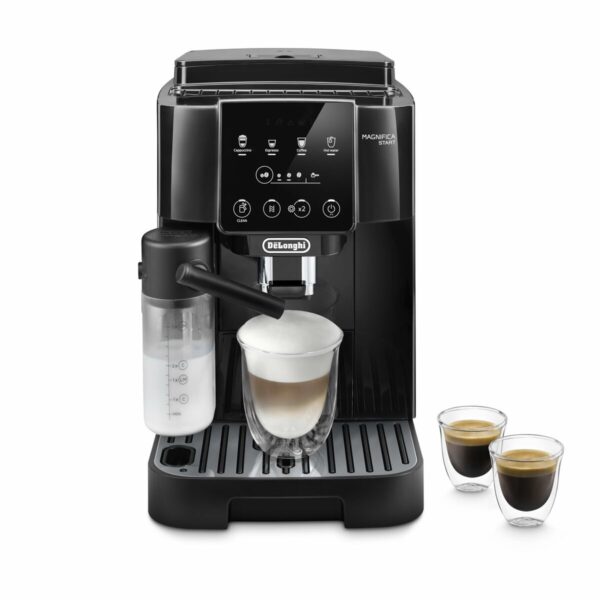 Υπεραυτόματη καφετιέρα DeLonghi ECAM 220.60.B 1400 W 15 bar