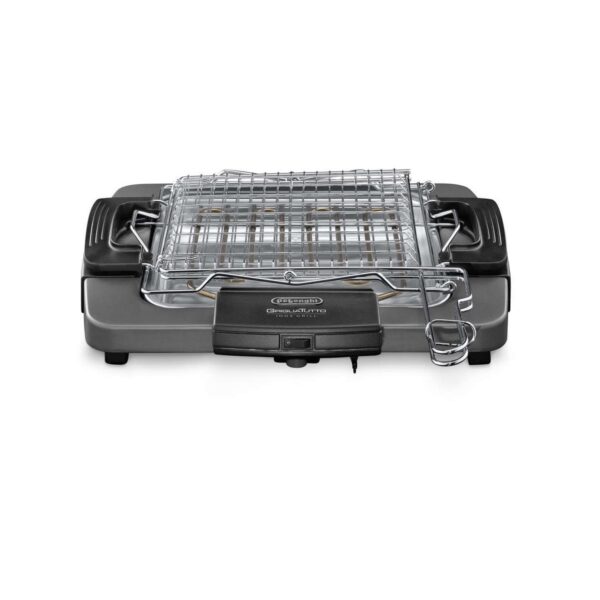 Ηλεκτρικό Μπάρμπεκιου DeLonghi BQ 60.X 1900 W 1900 W - Image 2