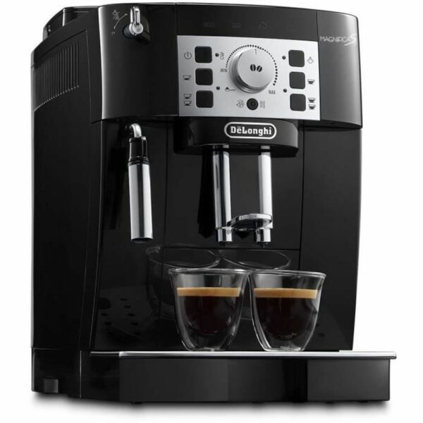 Υπεραυτόματη καφετιέρα DeLonghi ECAM22.140.B 1450 W Μαύρο 1450 W - Image 2