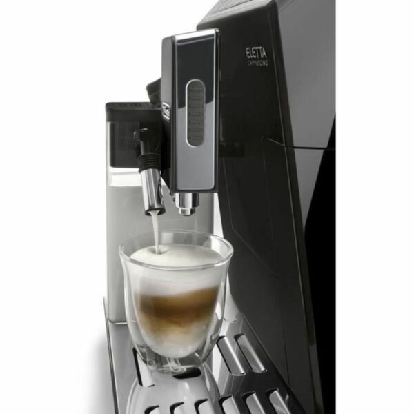Υπεραυτόματη καφετιέρα DeLonghi Μαύρο 1450 W - Image 3