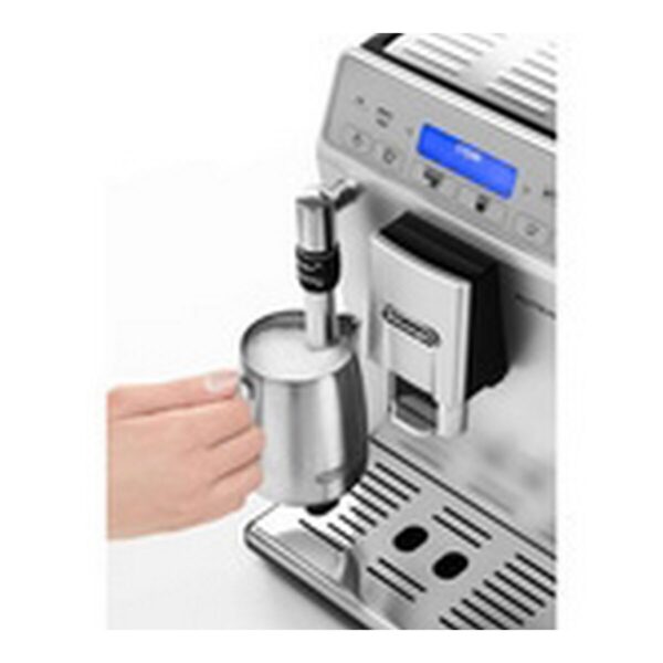Υπεραυτόματη καφετιέρα DeLonghi ETAM29.620.SB 1,40 L 15 bar 1450W Ασημί 1450 W 1,4 L - Image 3