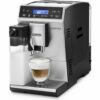 Υπεραυτόματη καφετιέρα DeLonghi Cappuccino ETAM 29.660.SB Ασημί 1450 W 15 bar 1,4 L