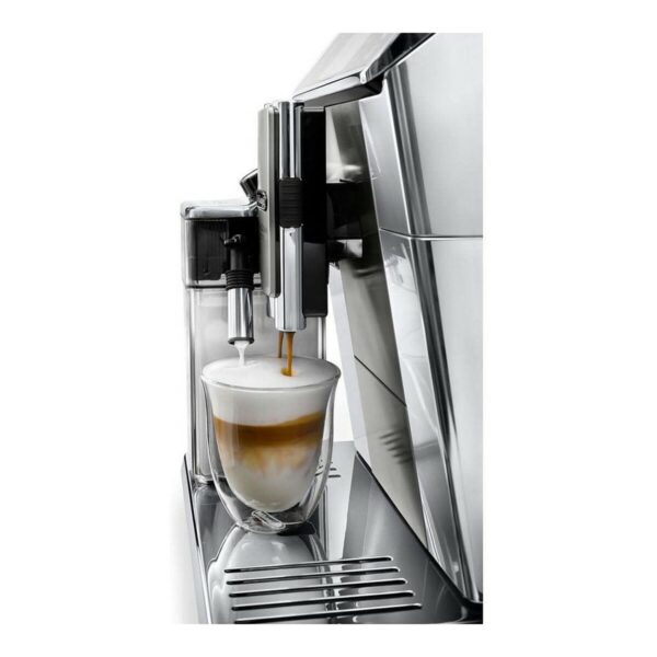 Υπεραυτόματη καφετιέρα DeLonghi ECAM65055MS 1450 W Γκρι 1450 W 2 L - Image 2