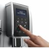 Υπεραυτόματη καφετιέρα DeLonghi ECAM 350.35.SB Ασημί - Image 2