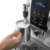 Υπεραυτόματη καφετιέρα DeLonghi ECAM 350.35.SB Ασημί - Image 3