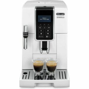 Υπεραυτόματη καφετιέρα DeLonghi 0132220020 1450 W Λευκό 1450 W 15 bar