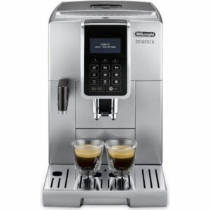 Υπεραυτόματη καφετιέρα DeLonghi ECAM 350.75.S Ασημί 300 g