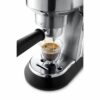 Καφετιέρα Εσπρέσο με Βραχίονα DeLonghi EC 685.M Μέταλλο 1 L - Image 2