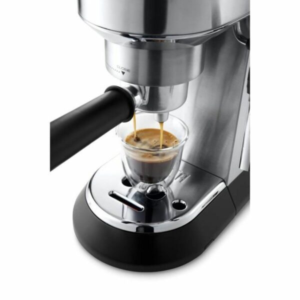 Καφετιέρα Εσπρέσο με Βραχίονα DeLonghi EC 685.M Μέταλλο 1 L - Image 2