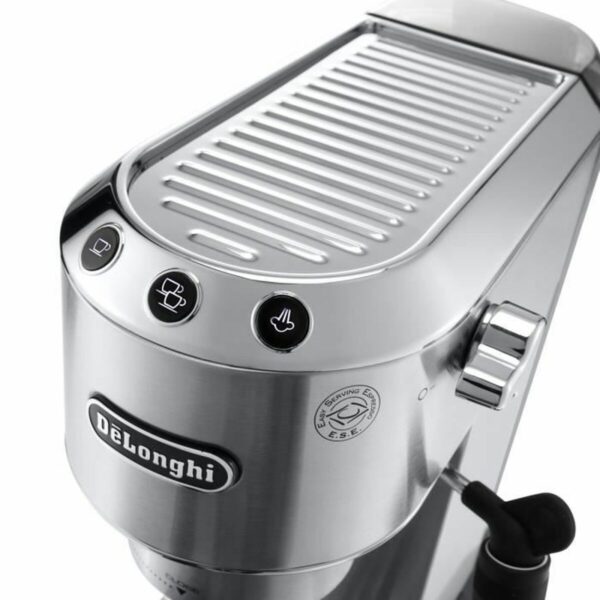 Καφετιέρα Εσπρέσο με Βραχίονα DeLonghi EC 685.M Μέταλλο 1 L - Image 3