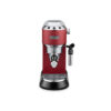 Καφετιέρα με Έμβολο DeLonghi 0132106169 Ανοξείδωτο ατσάλι Κόκκινο 1 L - Image 3