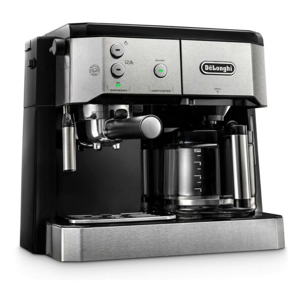 Καφετιέρα Φίλτρου DeLonghi BCO 421.S 1750 W 1 L - Image 2