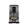 Υπεραυτόματη καφετιέρα DeLonghi ECAM 359.57.TB Μαύρο Ασημί 1450 W 15 bar
