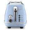 Τοστιέρα DeLonghi CTOV 2103.AZ 900 W Μπλε 900 W - Image 3
