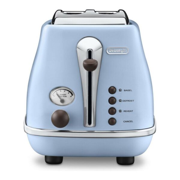 Τοστιέρα DeLonghi CTOV 2103.AZ 900 W Μπλε 900 W - Image 3