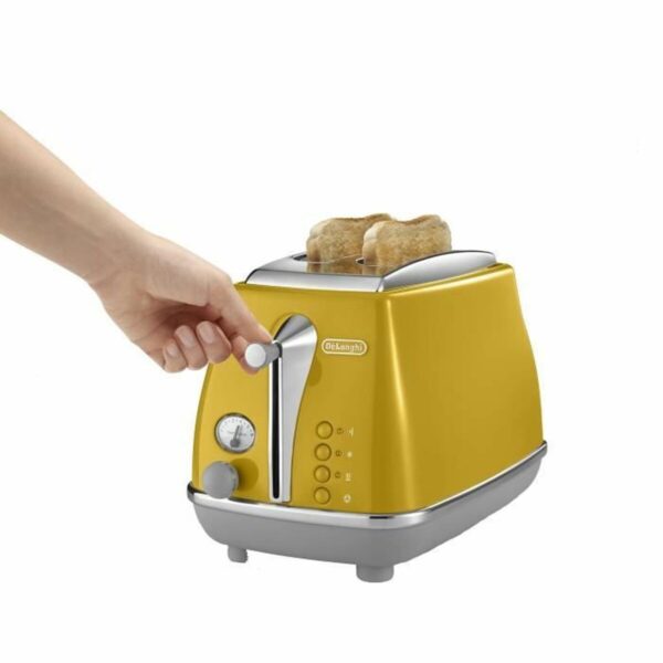 Τοστιέρα DeLonghi 900 W - Image 3