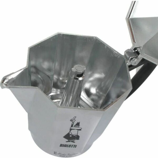 Ιταλικη καφετιερα Bialetti Moka Express Αλουμίνιο 3 Kopper - Image 2