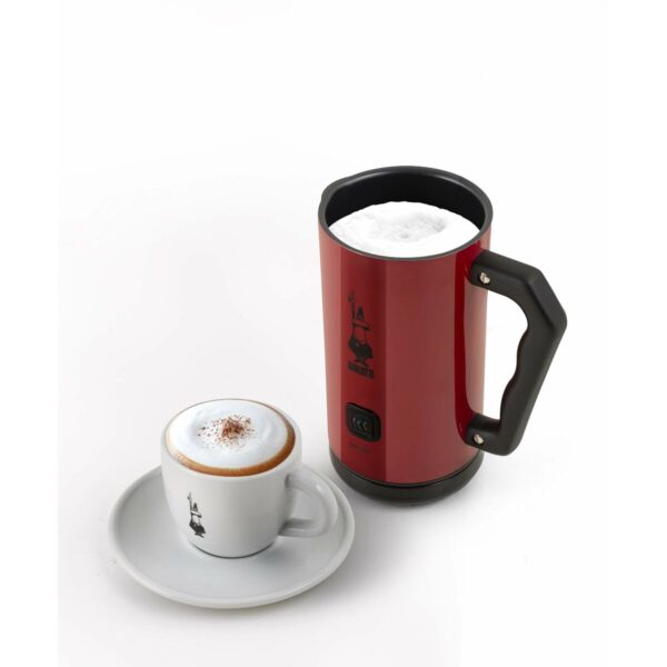 Μίνι Μπλέντερ με Αφρό Bialetti                                 Κόκκινο 1 L - Image 2