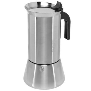 Ιταλικη καφετιερα Bialetti New Venus Ασημί Ανοξείδωτο ατσάλι 240 ml 6 φλιτζάνια