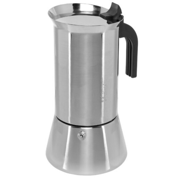 Ιταλικη καφετιερα Bialetti New Venus Ασημί Ανοξείδωτο ατσάλι 240 ml 6 φλιτζάνια