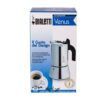 Ιταλικη καφετιερα Bialetti New Venus Ασημί Ανοξείδωτο ατσάλι 240 ml 6 φλιτζάνια - Image 2