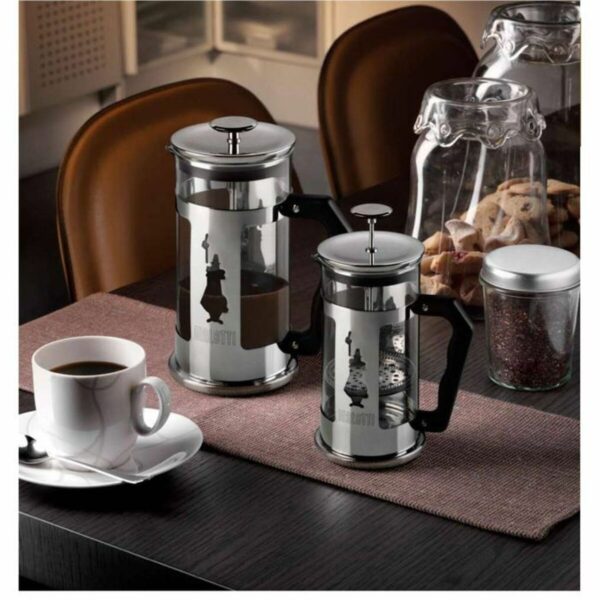 Καφετιέρα με Έμβολο Bialetti French Press Αλουμίνιο Κλασική - Image 2