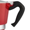 Ιταλικη καφετιερα Bialetti Winter Wonderland Κόκκινο Ασημί Αλουμίνιο 3 Kopper - Image 2