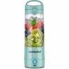 Μπλέντερ Κύπελλο Nutribullet NBP003LBL 70 W 475 ml Μπλε - Image 2