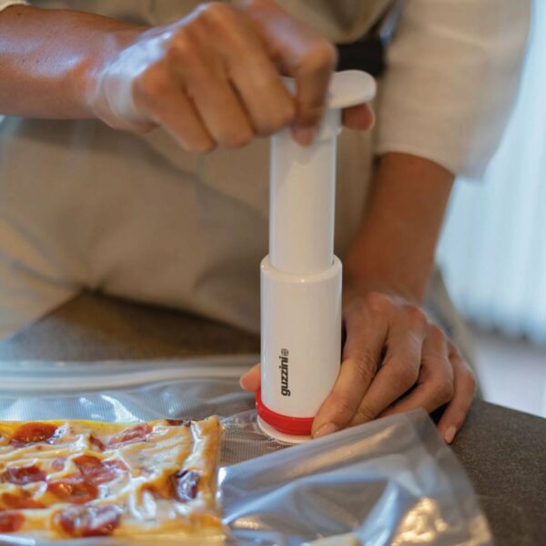 Αντλία κενού Guzzini Save-it Λευκό - Image 3