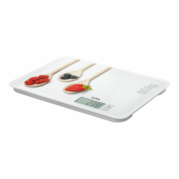 ζυγαριά κουζίνας LAICA 20 kg Κουτάλια - Image 2