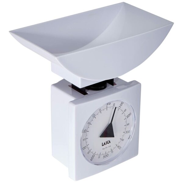 ζυγαριά κουζίνας LAICA KS711 Λευκό 1 kg - Image 2