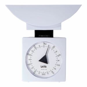 ζυγαριά κουζίνας LAICA KS711 Λευκό 1 kg