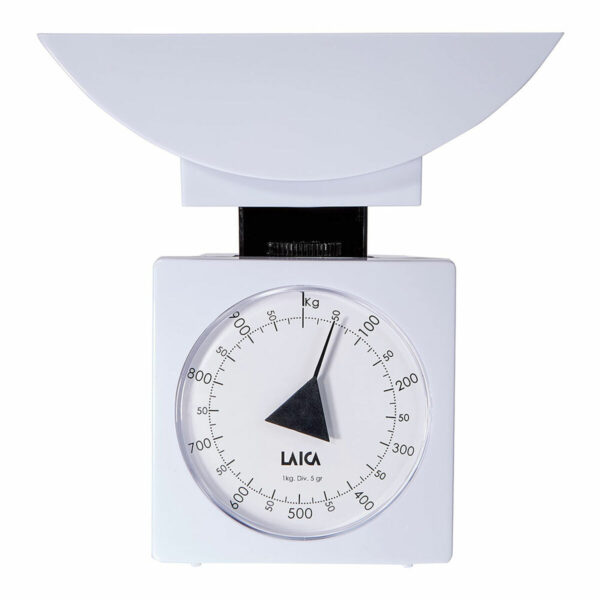 ζυγαριά κουζίνας LAICA KS711 Λευκό 1 kg
