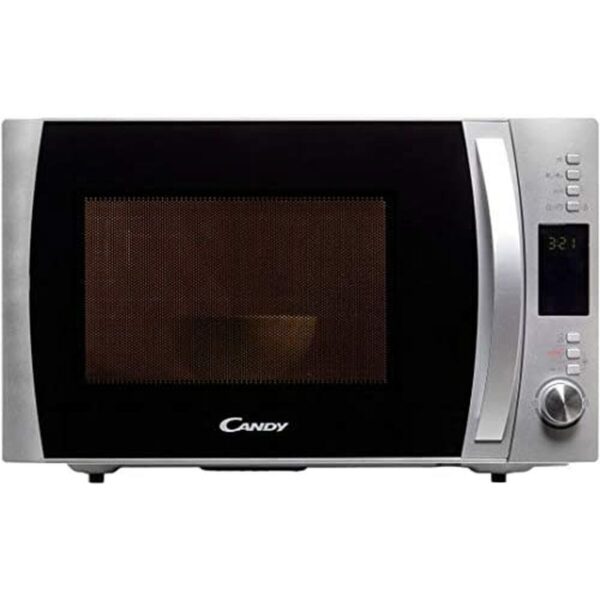 φούρνο μικροκυμάτων Candy CMXW 30DS Γκρι Ασημί 900 W 30 L - Image 2