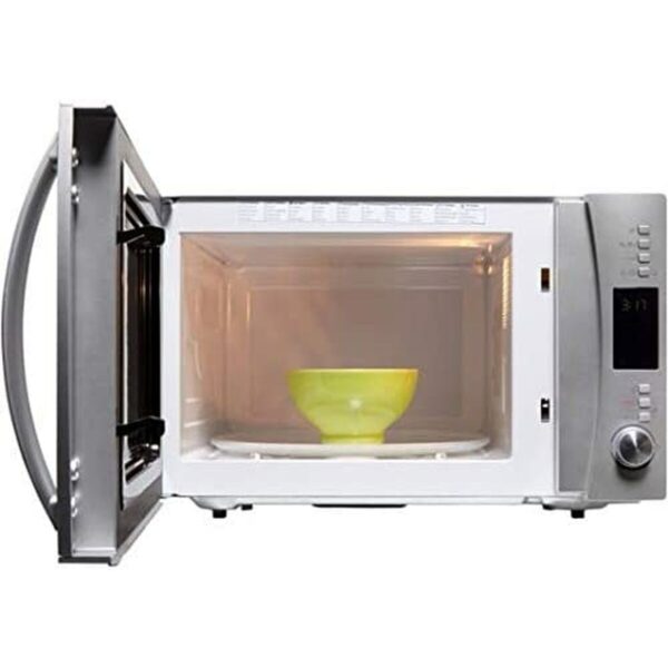 φούρνο μικροκυμάτων Candy CMXW 30DS Γκρι Ασημί 900 W 30 L - Image 3