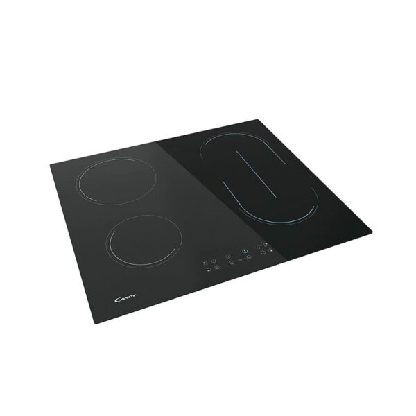 Κεραμικές εστίες Candy CH64CCB 1800 W - Image 3
