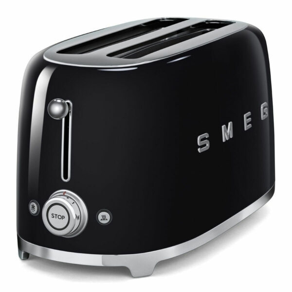 Τοστιέρα Smeg TSF02BLEU Μαύρο 1500 W - Image 2